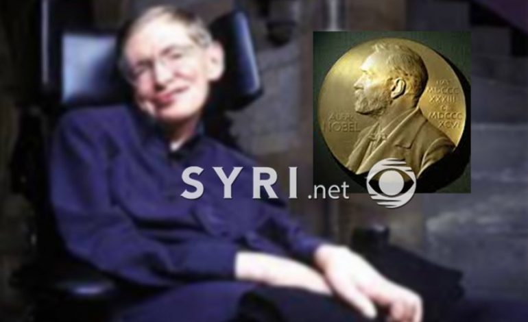 Përse shkencëtari i madh Stefan Hawking s’e ka marrë Çmimin Nobel?