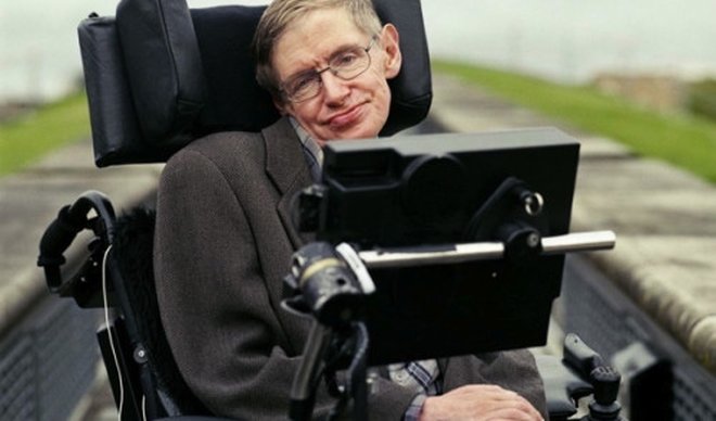 Stephen Hawking: Një intervistë mbi Zotin, vdekjen, famën e jashtëtokësorët….