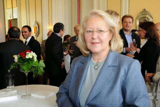 Ambasadorja greke në Tiranë: Duhet zgjidhur të gjitha problemet. Jemi të angazhuar në…
