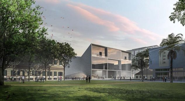 A e kopjoi Shqipëria projektin për teatrin e ri?! Reagon arkitektja nga Ukraina (FOTO)