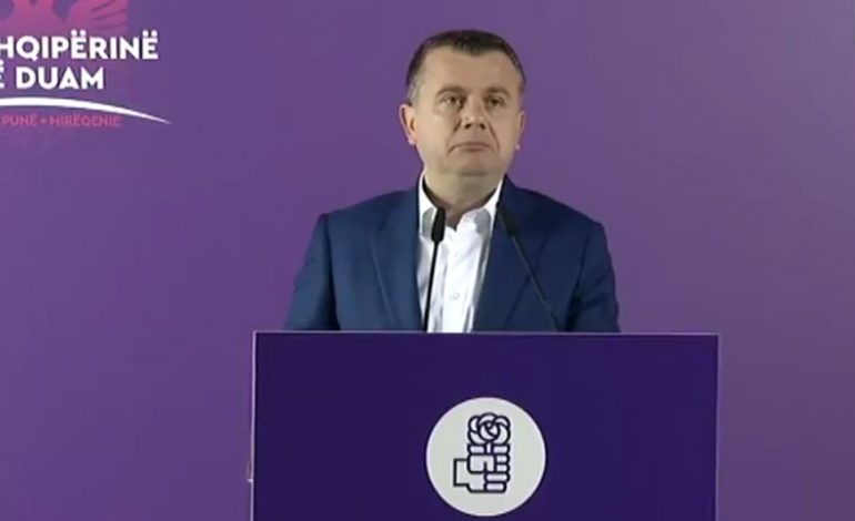 Financimi për LOBIMIN rus/ Balla: Lulzim Basha të ndiqet penalisht