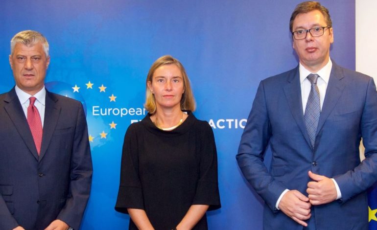 Kosovë-Serbi/ Vuçiç konfirmon rifillimin e dialogut dypalësh më 23 mars