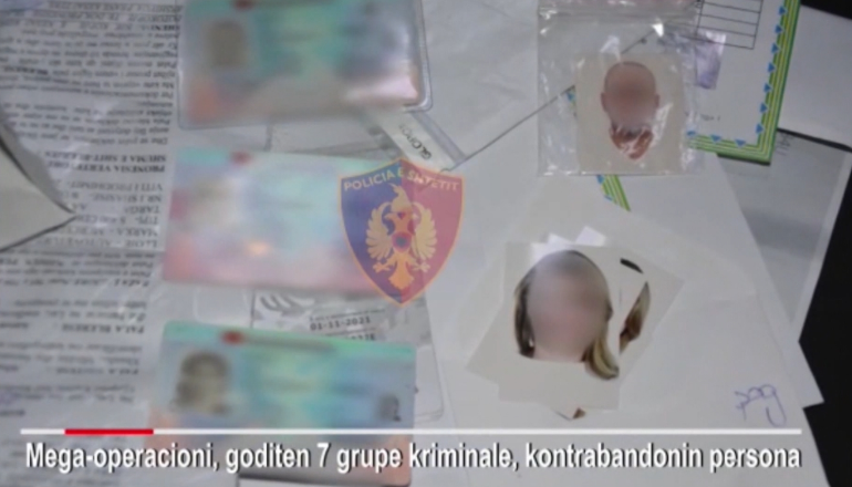 TRAFIKU I KLANDESTINEVE/ 30 mijë $ për në SHBA, Britani e Kanada, shqiptarët ndryshonin pamje në Bullgari