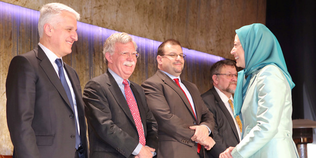 Këshilltari i ri i Trump, John Bolton, një vit më parë në SHQIPËRI: Ja për çfarë erdhi