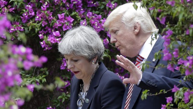 SHBA-ja dhe Britania fajësojnë Sirinë dhe Rusinë për tragjedinë humanitare