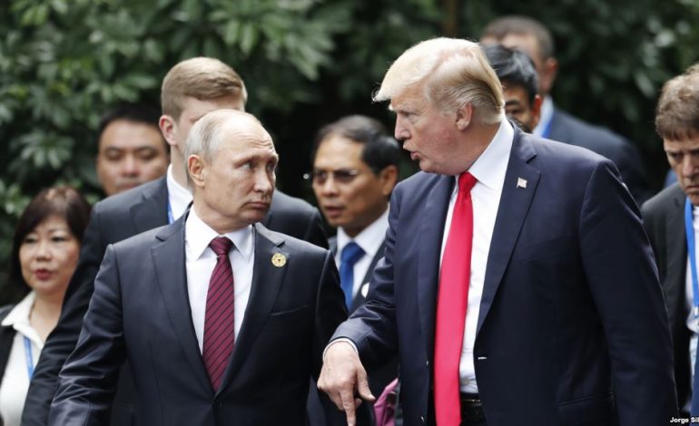 Trump sqaron pse e uroi Putinin: Jeni çmendur? Raportet e mia me të…