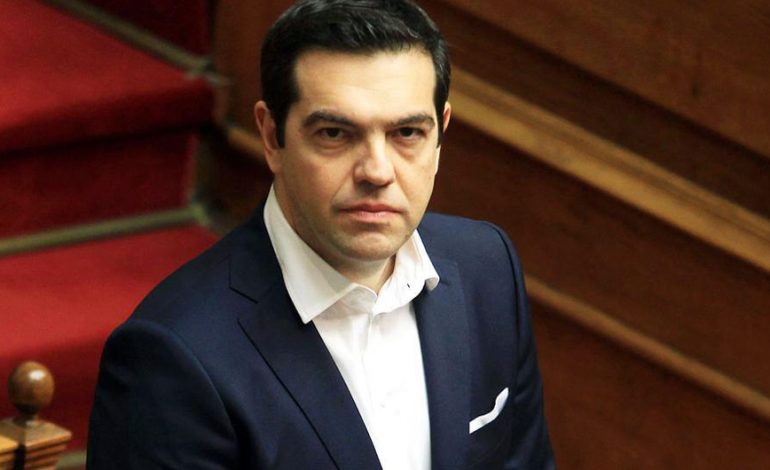 Tsipras flet hapur: Qëndrimi ynë është i qartë për Shqipërinë, të nis procesi i anëtarësimit