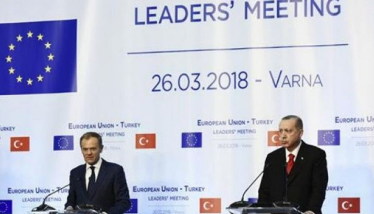 Tusk: marrëdhëniet e BE-së me Turqinë po kalojnë kohë të vështira