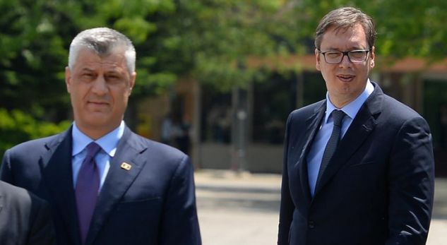 Ish ministri serb: Darka sekrete Thaçi-Vuçiq në Paris…
