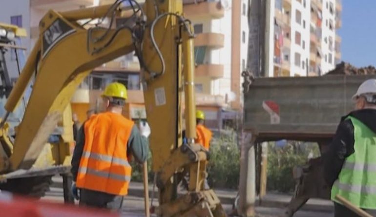 Si u përjashtua “UKT” nga projekti i përmirësimit të kanalizimeve në Tiranë (VIDEO)