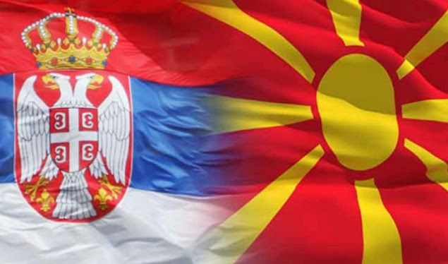 Seancë e përbashkët e Qeverive të Maqedonisë dhe Serbisë