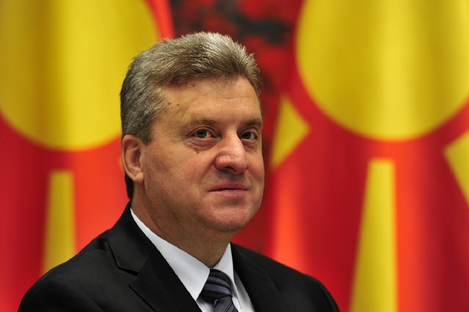 Presidenti i Maqedonisë “mban peng” ligjin për gjuhët, vijon të heshtë