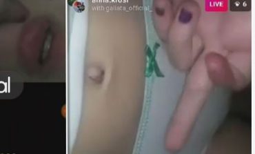 ÇMENDET RINIA/ Live në Instagram, vajza kryen veprime të turpshme (VIDEO)