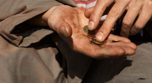 80% e shqiptarëve jetojnë me më pak se 10 dollarë në ditë, më të varfrit në rajon