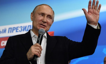 Vladimir Putin siguron fitoren e pritshme në zgjedhjet presidenciale