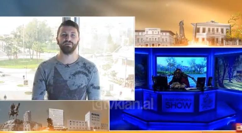 VIDEO/ Del për darkë me shoqet, studentja zgjohet në Roskovec