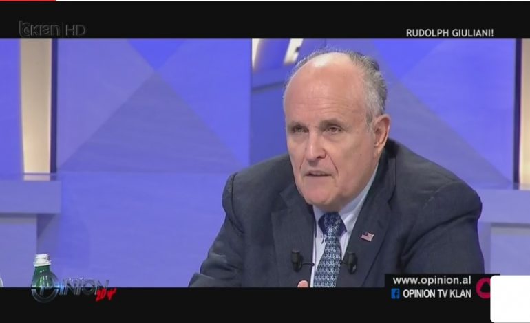 Rudi Xhuliani rrëfen: Ndërhyrjet RUSE në Shqipëri dhe Kosovë janë po aq…