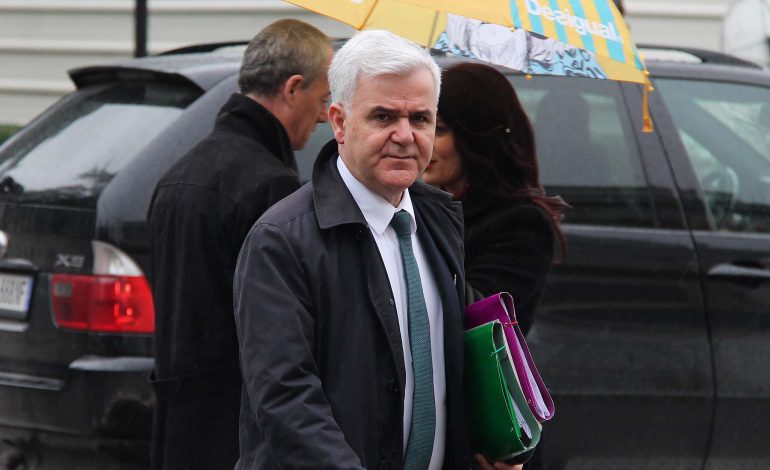 “SHKUNDET” LEZHA/ Fatmir Xhafaj flet për goditjen e grupeve kriminale: 7 në 1, shumë shpejt…