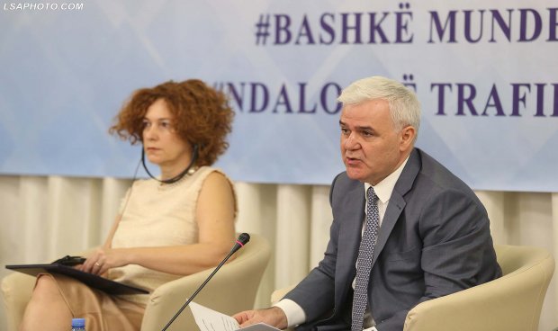 Takimi me ambasadorët e vendeve të BE/ Ministri Xhafaj: Jemi në rrugën e duhur