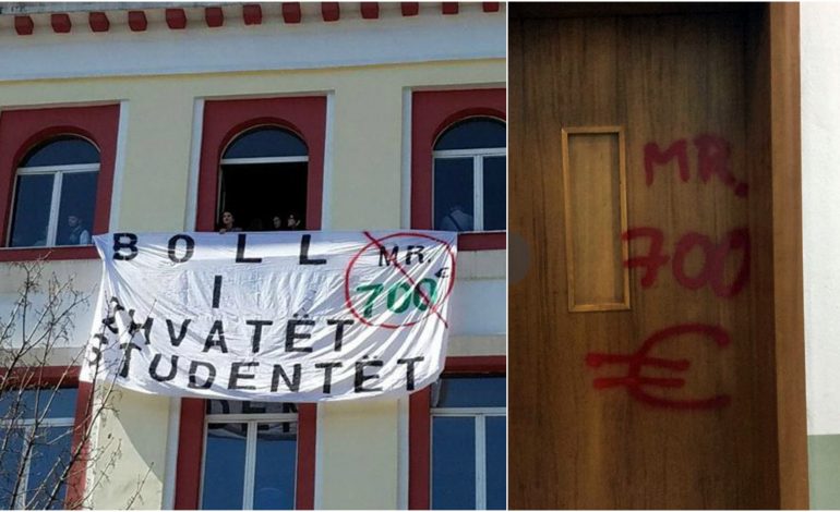 Kush është pedagogu “gjobvënës”/ Studentët e Shkencave “hakmerren” ndaj THANAS XHILLARIT: Zoti 700-euro!
