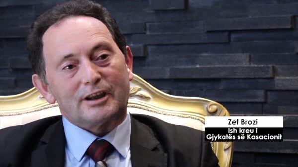Zef Brozi për “Peshqit e mëdhenj”: SHBA e BE të bllokojnë llogaritë bankare të politikanëve. Për “Detin”, Meta të mos urdhërohet nga….