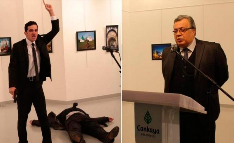 Vrasja e ambasadorit rus që tronditi Turqinë/ Dalin DETAJE të frikshme. I dyshuari…