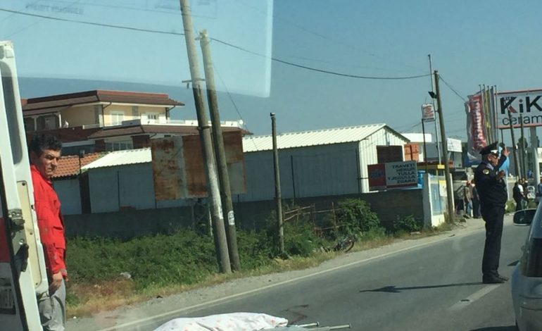 PAMJET TË RENDA/ Aksident me 1 të vdekur në Shkodër. 70 vjeçari u… (EMRI)
