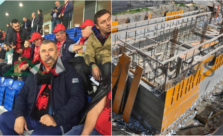FALSIFIKUAN LEJET E NDËRTIMIT NË LEZHË/ Agustin Uldedaj, ose ndryshe “BOSSI”, që jepte leje të… (FOTO)