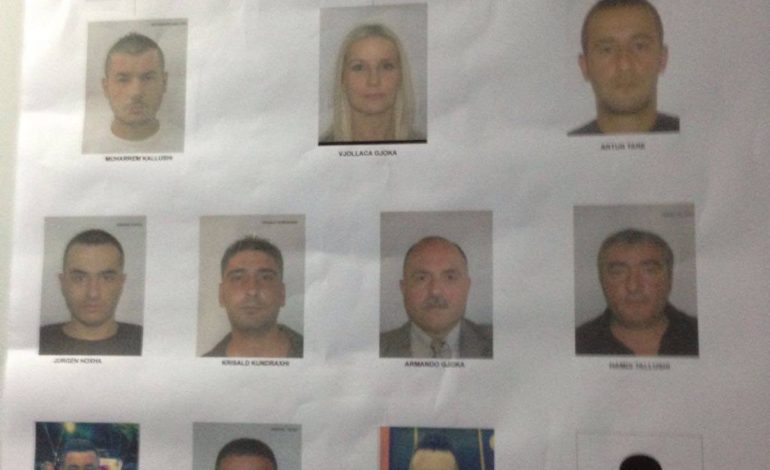 Historitë e “të fortit” të ‘Myslym Shyrit’, nga pengmarrja, armët e droga për VIP-at/ FOTO