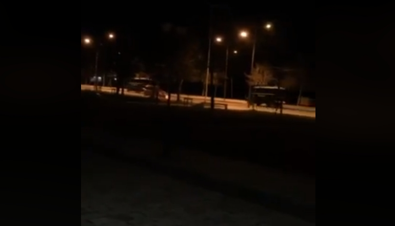 VIDEO/ Kukësi në “shtetrrethim”, RENEA kontrolle të befasishme gjatë natës