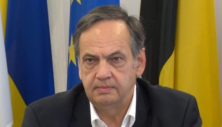 Mosbindja civile e opozitës, Fleckenstein: Po të bllokoja rrugët në vendin tim, do më vrisnin