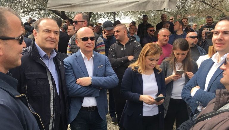 “TUBIM I PALIGJSHËM”/ Sa vite burg rrezikojnë Basha-Kryemadhi & Co… (FOTO)
