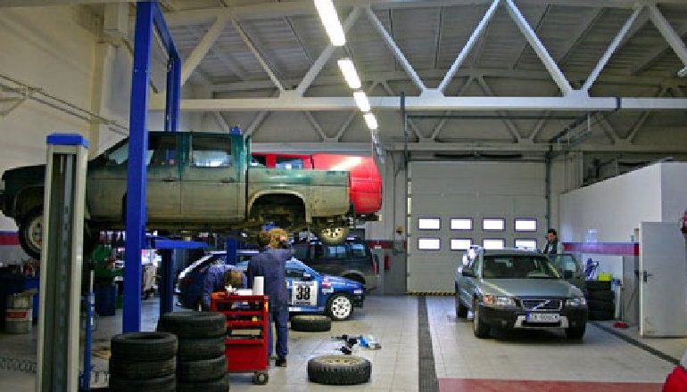Konkurrenca e paligjshme, nisin kontrollet për serviset dhe varrezat e makinave