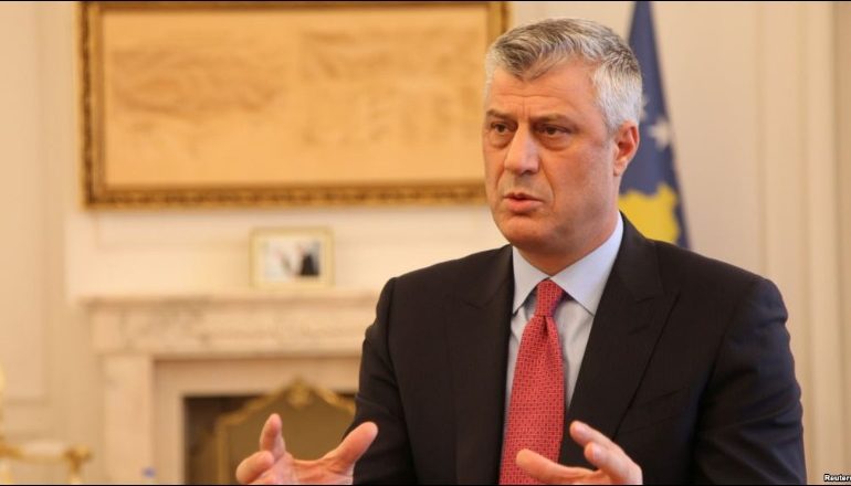 BISEDIMET/ Thaçi: Njohja nga Serbia do të ishte arritje historike për Kosovën