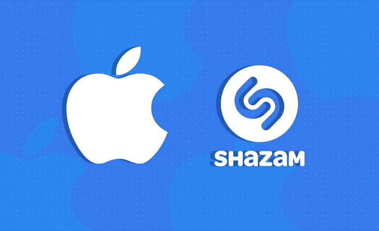 Komisioni Evropian heton marrëveshjen Apple-Shazam