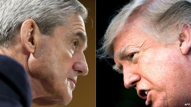 A do ta shkarkojë Trump Këshilltarin e posaçëm Mueller?