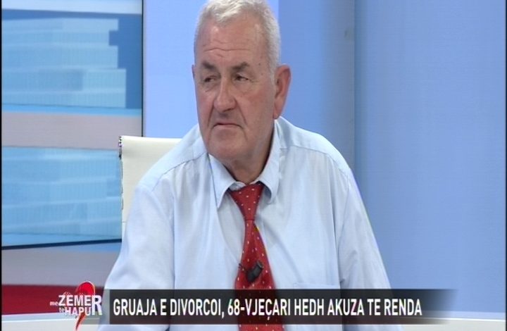 HISTORIA/ Dy martesa të dështuara, 66-vjeçari në hall pas “xhelozisë” së fëmijëve për pasurinë