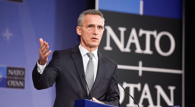 Ky është reagimi i NATO-s për sulmet ajrore në Siri