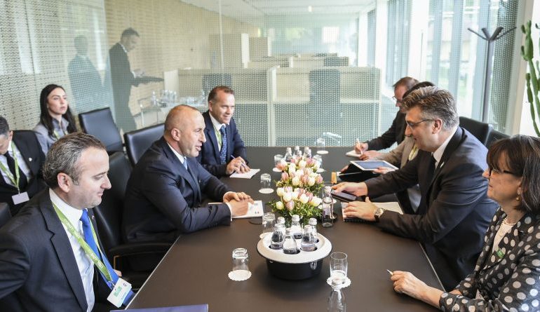 Haradinaj: Kroacia aleat në rrugëtimin tonë euro-atlantik