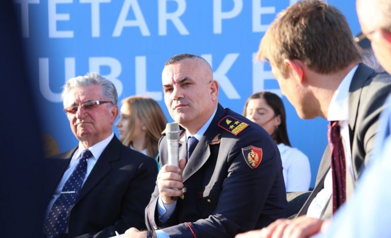 FORUMI PËR SIGURINË PUBLIKE/ Veliu: Fenomenin e KANABISIT po e zhdukim njëherë e mirë… (FOTO)