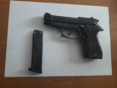 Lëvizte I ARMATOSUR, policia arreston “TRIMIN” e VLORËS pas kontrrollit të makinës