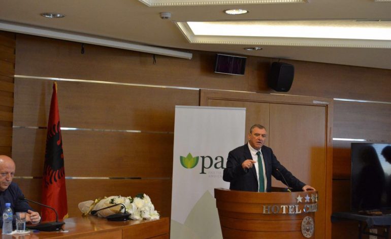 Agron Duka “ndez motorët” për zgjedhjet lokale 2019/ Kemi përgjegjësinë e alternativës