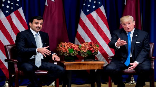 Mosmarrëveshja mes vendeve të Gjirit/ ‘Fund krizës’, zbardhet telefonata e Trump me Emirin e Katarit