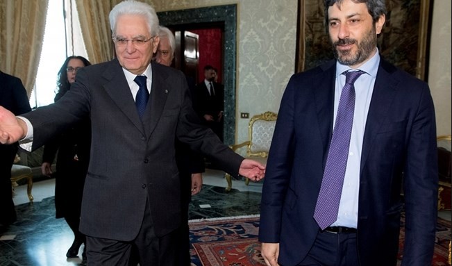Itali, presidenti Mattarella mandaton Roberto Ficon si kryeministër