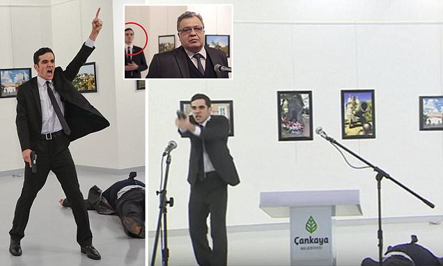 Vrasja e ambasadorit rus në Ankara/ Turqia urdhëron arrestimin e Gulenit