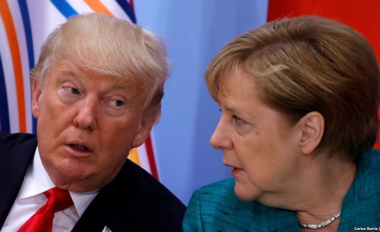 Merkel viziton sërish Shtëpinë e Bardhë, çfarë do të duiskutohet