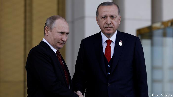Shtrëngim duarsh e buzëqeshje, ky veprim i Putin do të kishte pasoja të mëdha mbi Turqinë