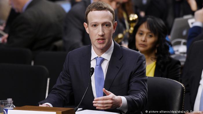 Privatësia/ Shefi ekzekutiv i Facebookut do të pyetet nga PE