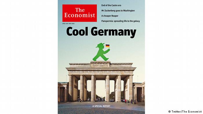 Cool Germany! Si media i jep një shtysë të re debatit gjerman për atdheun dhe… (FOTO)
