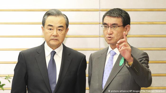 Kina dhe Japonia drejt një linje të moderuar